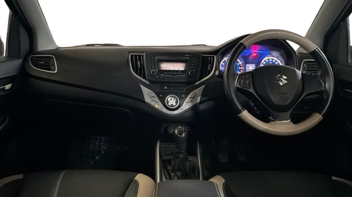 Interior
