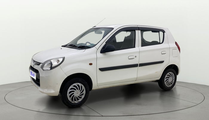 2014 Maruti Alto 800 LXI, Petrol, Manual, 55,017 km, Left Front Diagonal