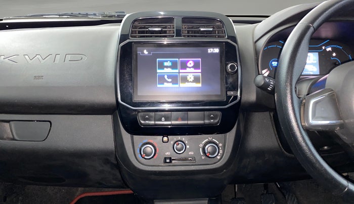 2022 Renault Kwid RXT 1.0, Petrol, Manual, 29,737 km, Air Conditioner