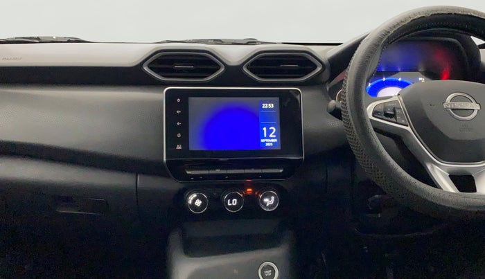 2023 Nissan MAGNITE XV PREMIUM, Petrol, Manual, 38,946 km, Air Conditioner