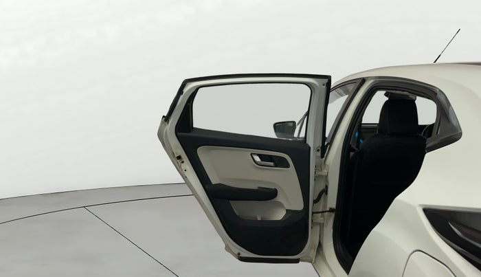 2023 Tata ALTROZ XZA PLUS, Petrol, Automatic, 82,153 km, LHS Rear Door