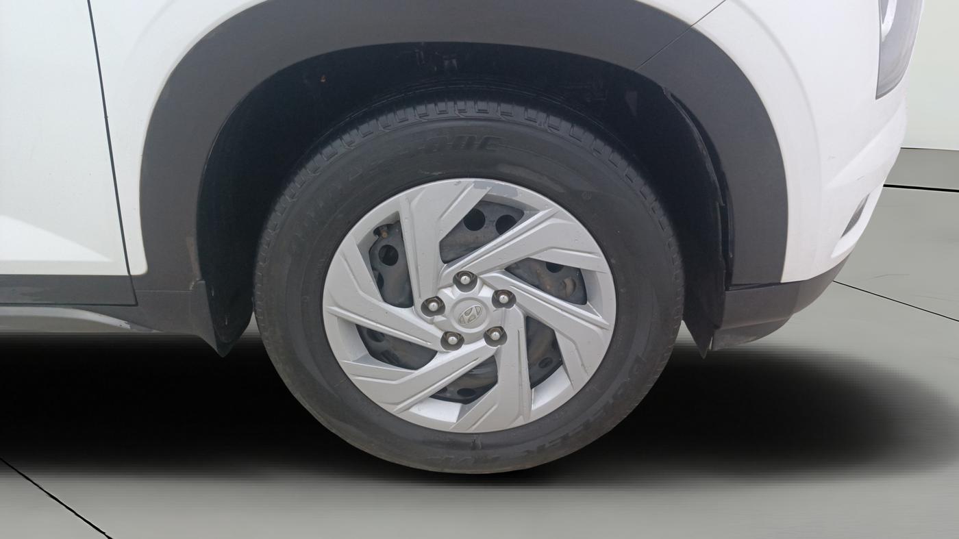 2020 Hyundai Creta EX 1.5 PETROL, Petrol, Manual, 79,444 km, Right Front Wheel