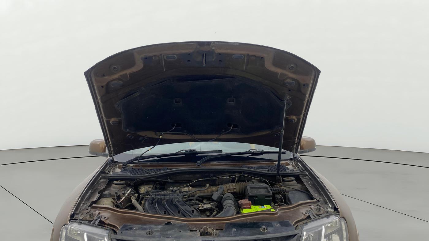 2018 Renault Duster RXS CVT, Petrol, Automatic, 98,904 km, Open Bonet