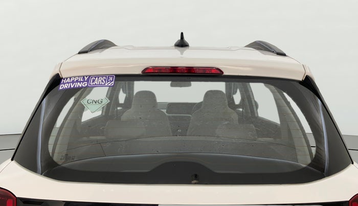 2024 Hyundai EXTER SX 1.2 MT Hy-CNG Duo , CNG, Manual, 8,169 km, Rear Windshield