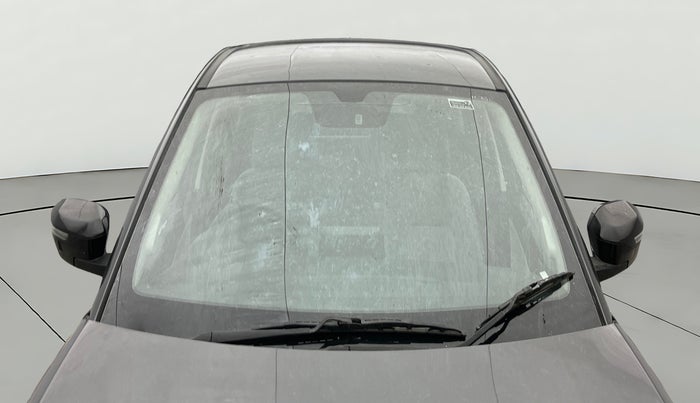 2025 Tata Curvv Pure Plus 1.2 Petrol 6MT, Petrol, Manual, 663 km, Front Windshield