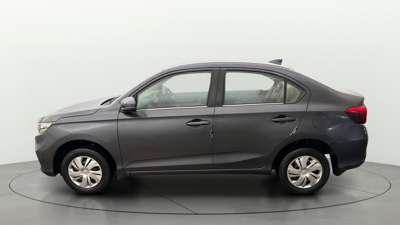 2022 Honda Amaze 1.2L I-VTEC VX, Petrol, Manual, 39,290 km, Left Side