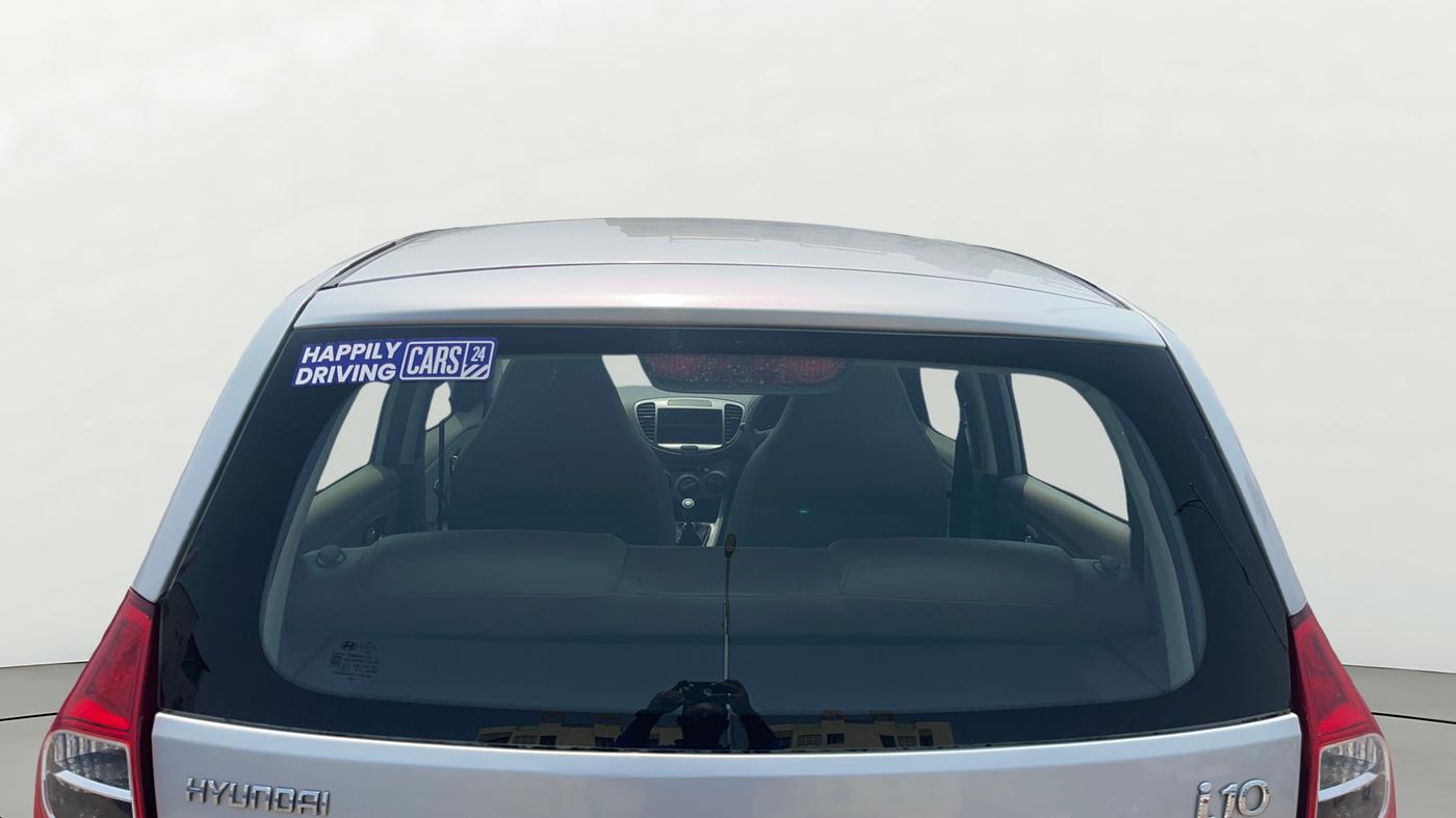 2012 Hyundai i10 MAGNA 1.2, Petrol, Manual, 79,706 km, Rear Windshield