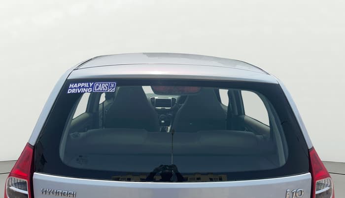 2012 Hyundai i10 MAGNA 1.2, Petrol, Manual, 79,706 km, Rear Windshield