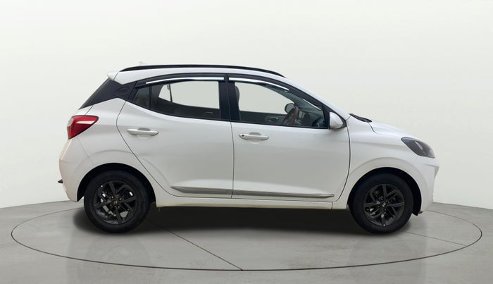 2019 Hyundai GRAND I10 NIOS SPORTZ 1.2 KAPPA VTVT, Petrol, Manual, 98,215 km, Right Side View