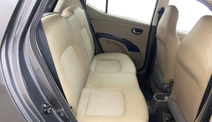 2013 Hyundai i10 MAGNA 1.2, Petrol, Manual, 66,847 km, Right Side Rear Door Cabin