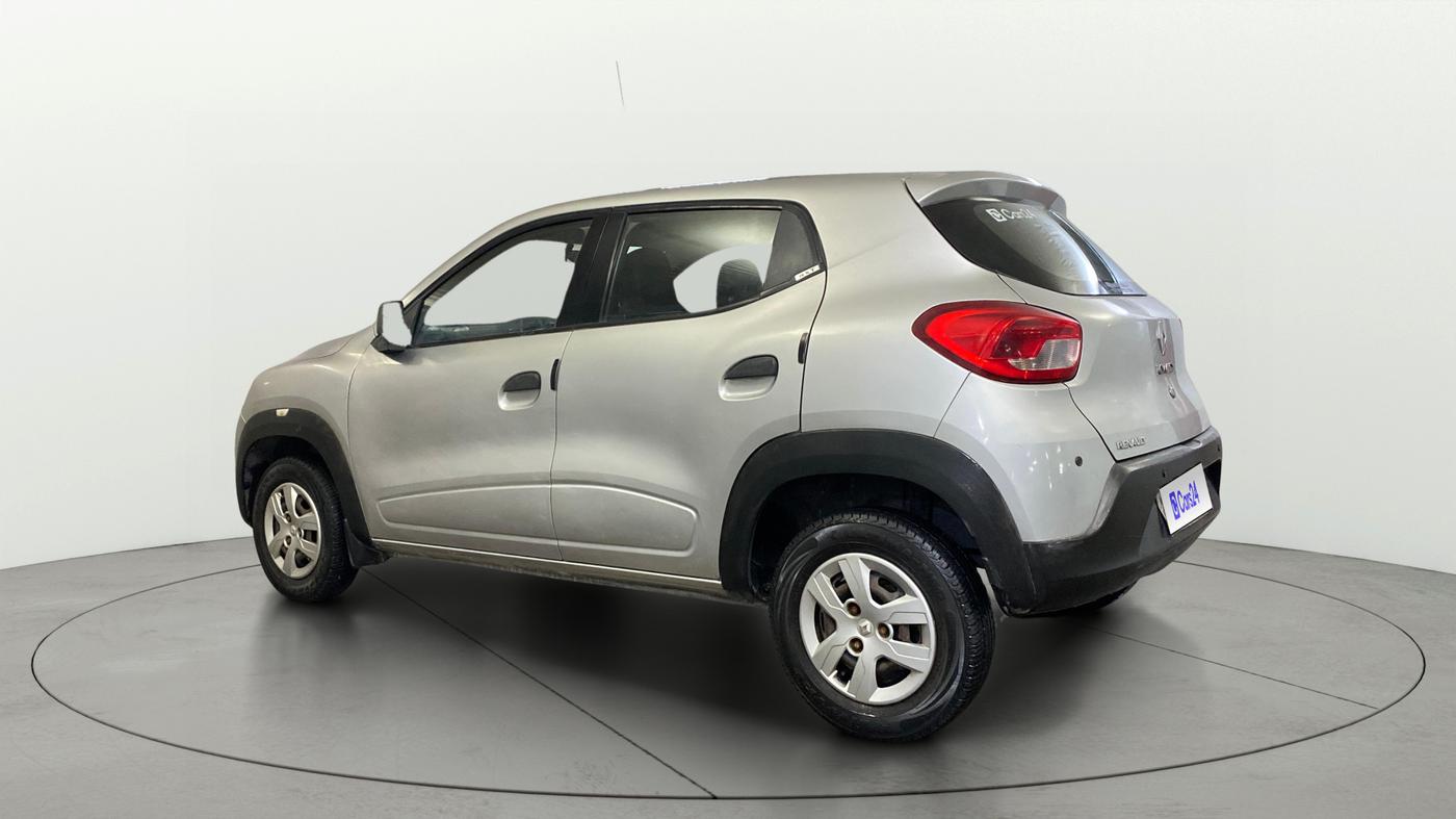 2015 Renault Kwid RXT 0.8, Petrol, Manual, 40,815 km, Left Back Diagonal