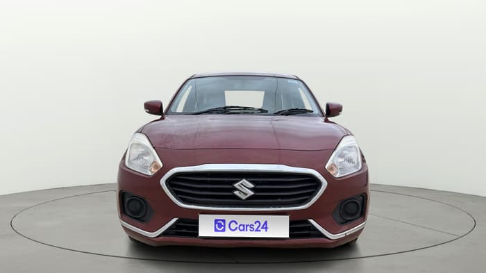 2017 Maruti Dzire VXI, Petrol, Manual, 64,721 km, Front