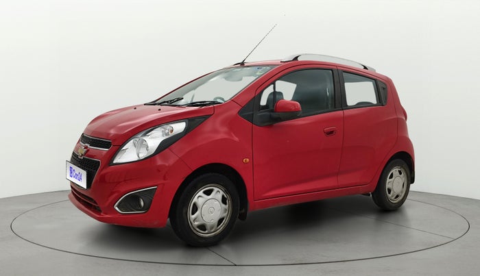 2016 Chevrolet Beat LT PETROL, Petrol, Manual, 11,779 km, Left Front Diagonal