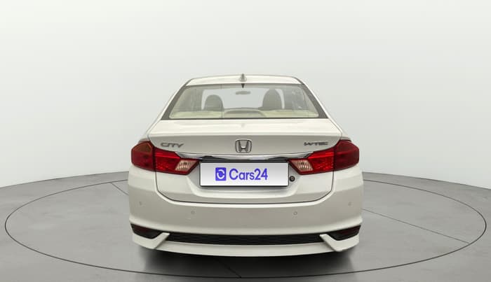 2022 Honda City 1.5L I-VTEC SV, Petrol, Manual, 33,952 km, Back/Rear
