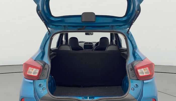 2022 Renault Kwid CLIMBER AMT 1.0, Petrol, Automatic, 19,923 km, Boot Open Zoomed View