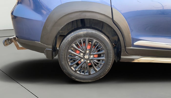 2019 Maruti XL6 ALPHA AT, Petrol, Automatic, 86,248 km, Right Rear Wheel