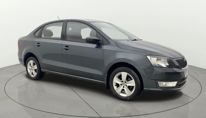 2018 Skoda Rapid AMBITION 1.5 TDI, Diesel, Manual, 75,807 km, SRP