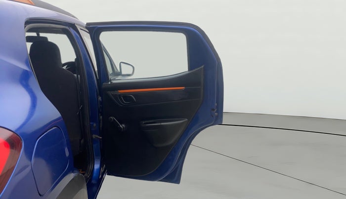 2019 Renault Kwid CLIMBER 1.0, Petrol, Manual, 89,020 km, RHS Rear Door