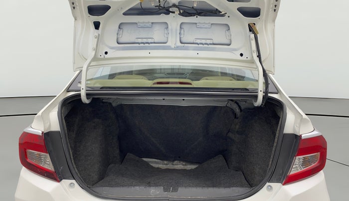 2021 Honda Amaze 1.2L I-VTEC VX CVT, Petrol, Automatic, 14,057 km, Boot Open Zoomed View