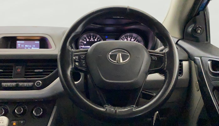 2019 Tata NEXON XM PETROL, Petrol, Manual, 60,083 km, Steering Wheel Close Up
