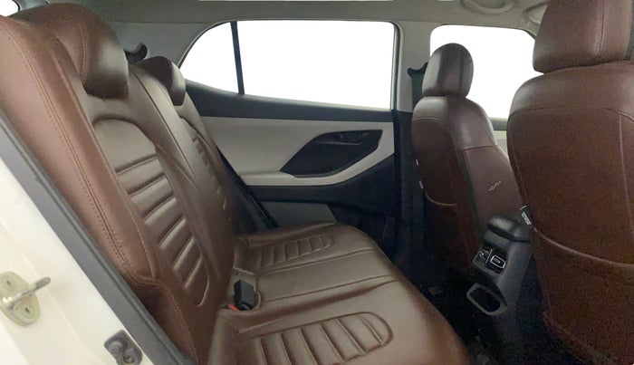 2022 Hyundai Creta EX 1.5 DIESEL, Diesel, Manual, 68,729 km, Right Side Rear Door Cabin