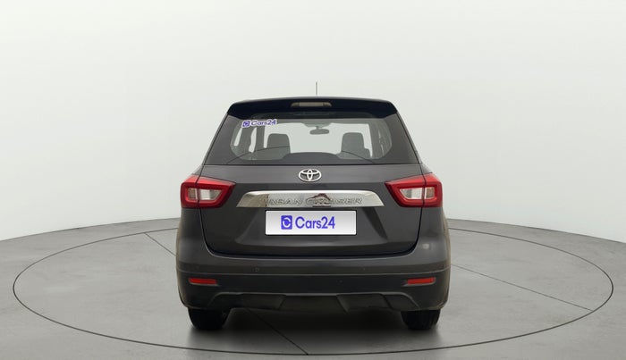 2022 Toyota URBAN CRUISER MID GRADE MT, Petrol, Manual, 67,193 km, Back/Rear