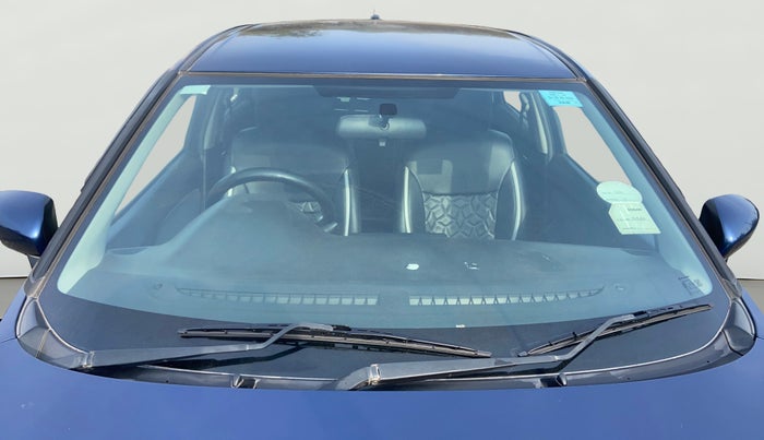2019 Maruti Baleno DELTA PETROL 1.2, Petrol, Manual, 27,655 km, Front Windshield