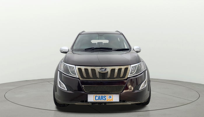 2017 Mahindra XUV500 W6, Diesel, Manual, 82,774 km, Front