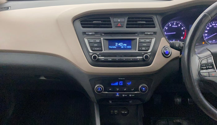 2015 Hyundai Elite i20 ASTA 1.2, Petrol, Manual, 96,427 km, Air Conditioner