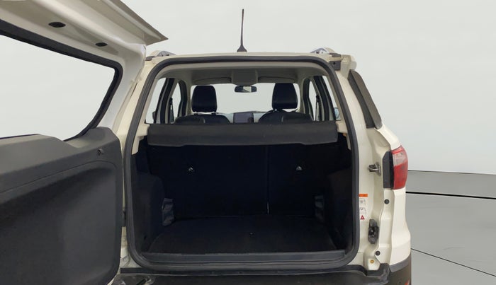 2019 Ford Ecosport TITANIUM 1.5L PETROL AT, Petrol, Automatic, 62,104 km, Boot Open Zoomed View