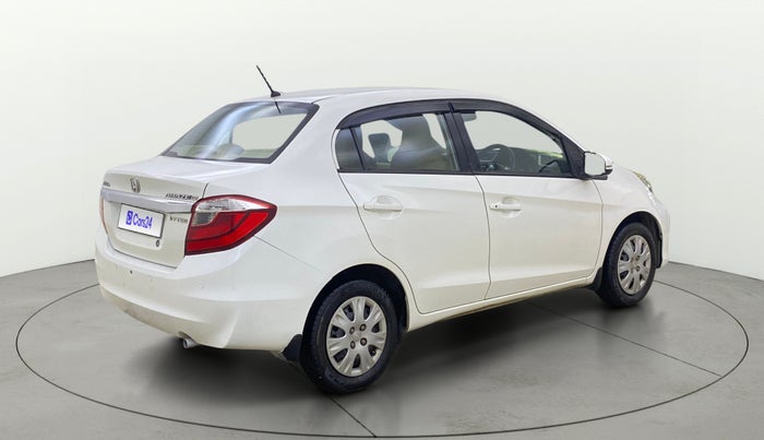 2016 Honda Amaze 1.2L I-VTEC SX, Petrol, Manual, 36,212 km, Right Back Diagonal