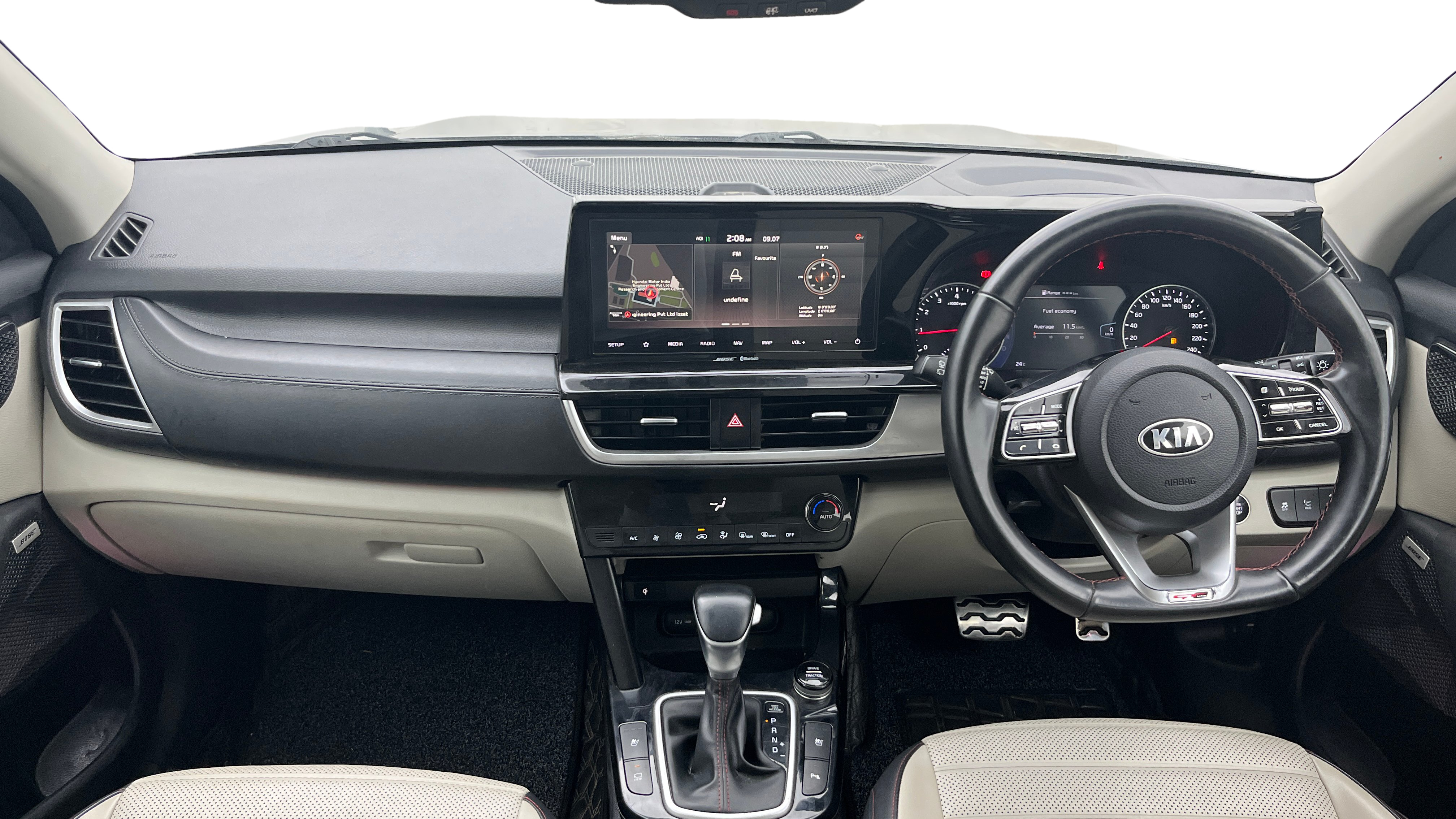 Interior