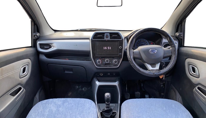 2021 Datsun Redi Go T(O), Petrol, Manual, 90,667 km, Dashboard
