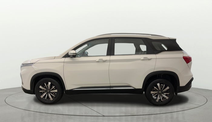 2020 MG HECTOR SHARP 1.5 DCT PETROL, Petrol, Automatic, 40,993 km, Left Side