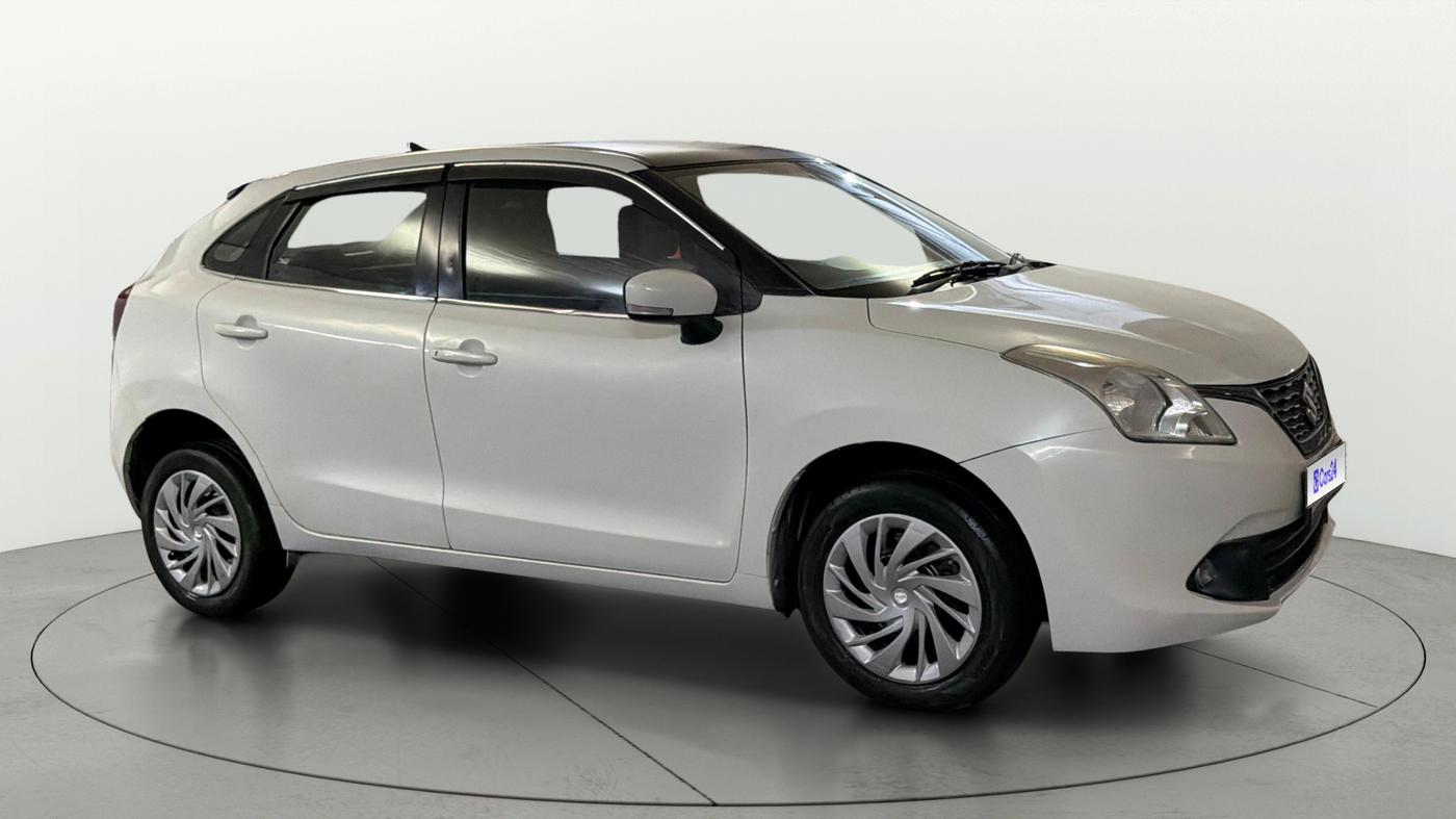 2021 Maruti Baleno SIGMA PETROL 1.2, Petrol, Manual, 64,567 km, SRP