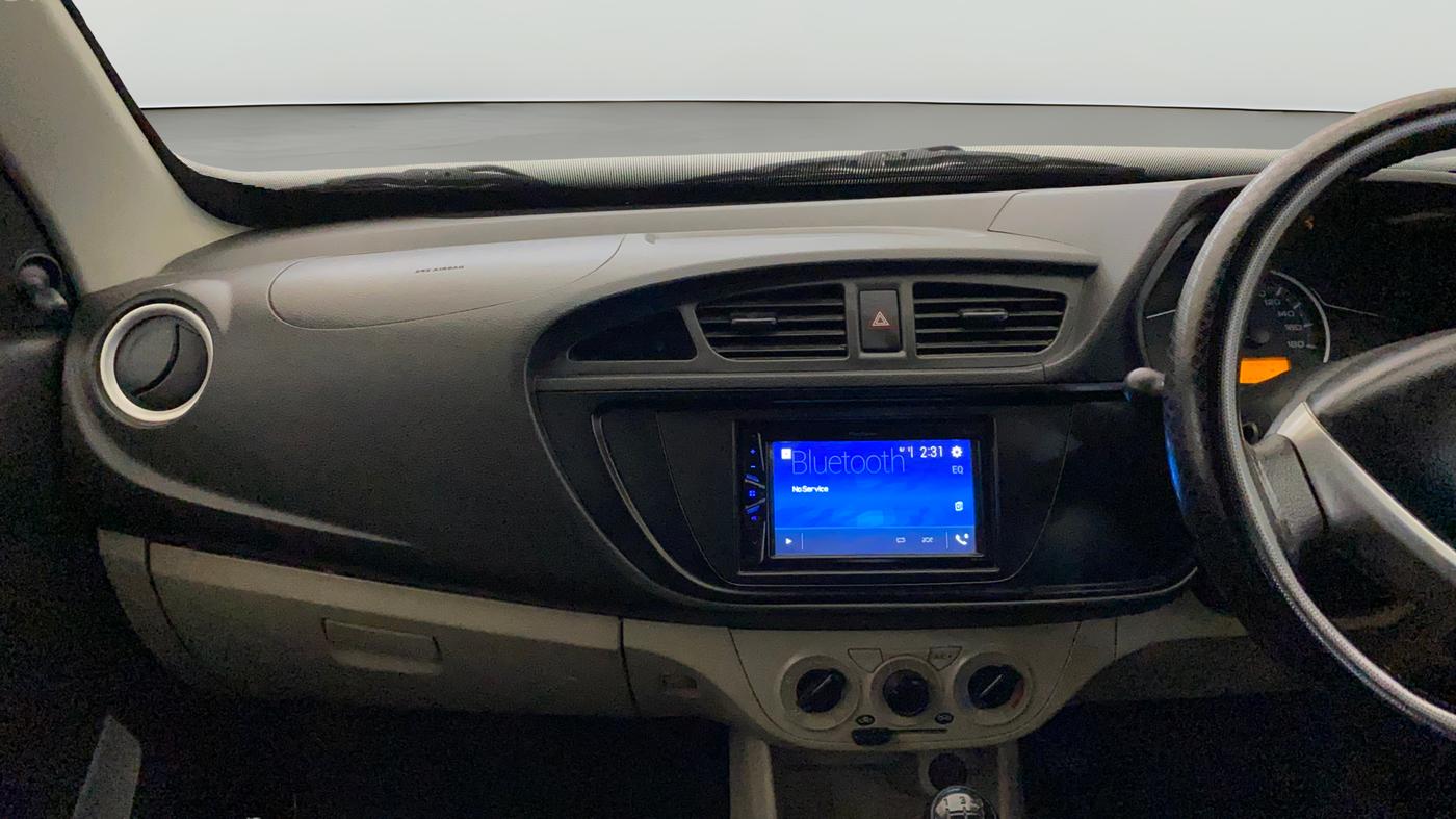 2022 Maruti Alto LXI OPT CNG, CNG, Manual, 61,944 km, Air Conditioner