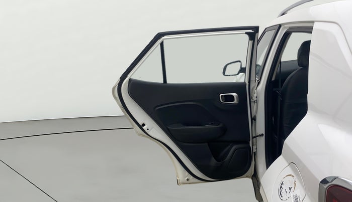 2021 Hyundai VENUE S 1.2, Petrol, Manual, 75,879 km, LHS Rear Door