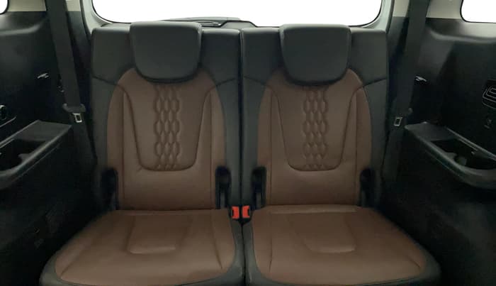 2021 Hyundai ALCAZAR PLATINUM 1.5 MT 7STR, Diesel, Manual, 48,793 km, Third Seat Row ( optional )