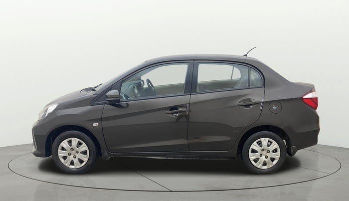 2018 Honda Amaze 1.2L I-VTEC S OPT, Petrol, Manual, 1,03,923 km, Left Side