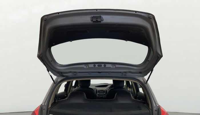 2012 Hyundai i20 MAGNA (O) 1.4 CRDI, Diesel, Manual, 51,385 km, Boot Door Open