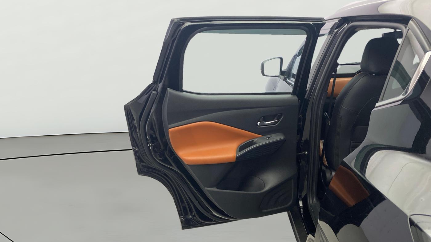 2025 Nissan MAGNITE Tekna Plus HRAO 1.0 Turbo Petrol CVT, Petrol, Automatic, 17,940 km, LHS Rear Door
