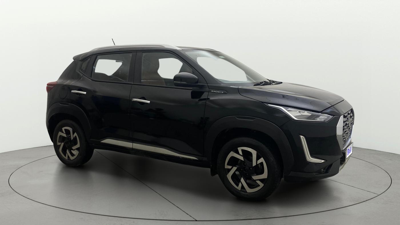2021 Nissan MAGNITE XV MT, Petrol, Manual, 31,678 km, Right Front Diagonal