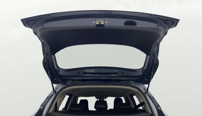 2020 KIA SELTOS HTX 1.5 PETROL, Petrol, Manual, 97,085 km, Boot Door Open