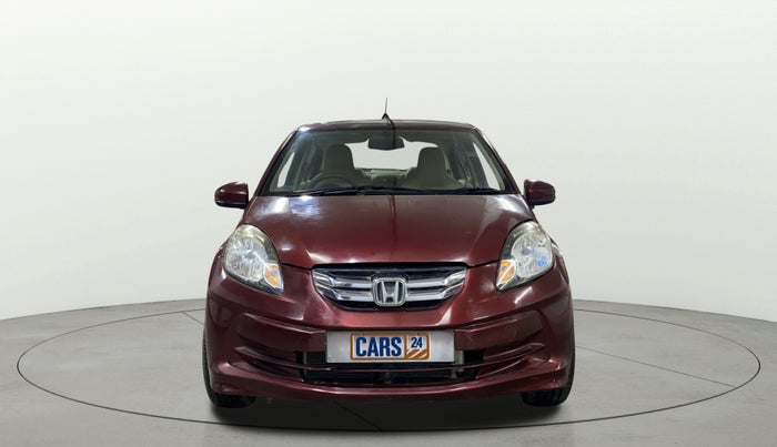 2015 Honda Amaze 1.2L I-VTEC S, Petrol, Manual, 74,038 km, Front