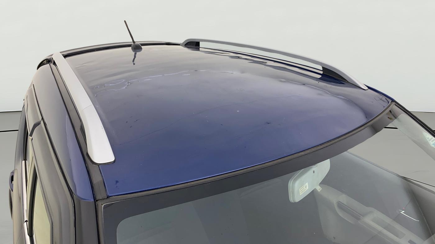 2019 Maruti IGNIS ZETA 1.2 AMT, CNG, Automatic, 86,772 km, Roof