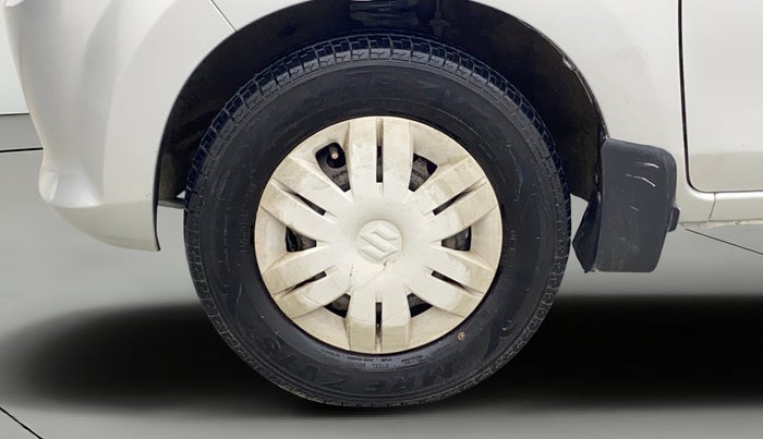 2015 Maruti Alto 800 LXI, Petrol, Manual, 88,122 km, Left Front Wheel