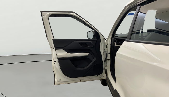 2024 Tata PUNCH Pure (O) , Petrol, Manual, 16,043 km, LHS Front Door