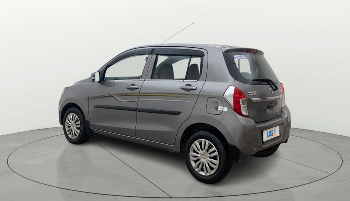 2017 Maruti Celerio ZXI AMT, Petrol, Automatic, 93,109 km, Left Back Diagonal