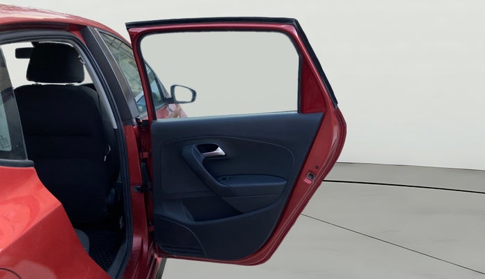 2021 Volkswagen Polo COMFORTLINE 1.0L TSI AT, Petrol, Automatic, 60,979 km, RHS Rear Door