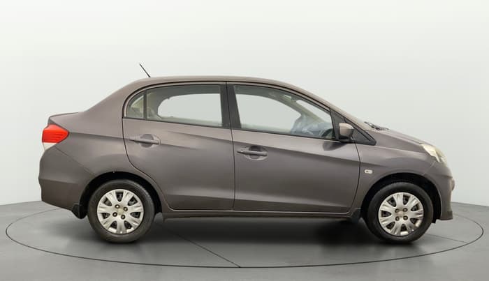 2014 Honda Amaze 1.2L I-VTEC S, Petrol, Manual, 84,220 km, Right Side View